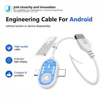 Cable de Prueba y Reparación JCID Auto DFU para iPhone 8-16 con Modo DFU de un Solo Toque y Flasheo de Firmware