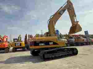 รถขุด320CL แมวญี่ปุ่นมือสองเวลาทำงานน้อยกว่า320CL แมว - Product Image 4