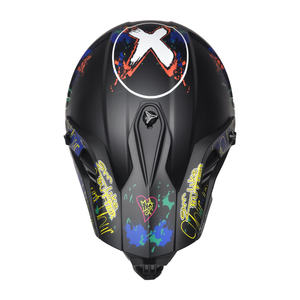 Casco de Motocicleta Integral ABS de Alta Calidad para Jóvenes, con Gafas y Guantes, Homologado por el DOT, Cascos de Protección Todoterreno para Todas las Estaciones - Product Image 4