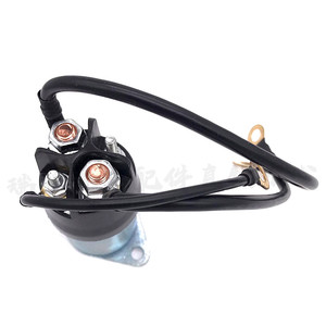 รีเลย์สตาร์ท Steyr Euro II 12V สำหรับเปลี่ยนมอเตอร์สตาร์ท รีเลย์รถยนต์ - Product Image 3