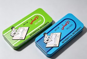 N.º 909, Gran Venta en el Mercado Africano, Juego de Compás de Metal de Alta Calidad para Exámenes Escolares - Product Image 6