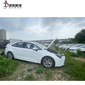 Venta en China de Autos Toyota Usados 2022, Automóviles de Segunda Mano, Sedán Usado de 5 Asientos, Vehículos de Gasolina, <span class=keywords><strong>Levin</strong></span> Usado - Product Image 4