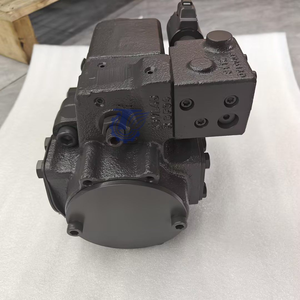 مضخة هيدروليكية VOE17201756 لقطع غيار لوادر Volvo ذات العجلات طراز L150G L150H L180G L180GHL L180H L180H HL L220G L220H L250G L250H - Product Image 2