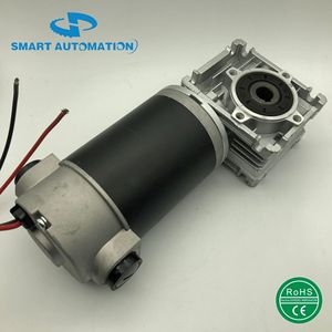 NmrV030.80Zyt <b>Worm</b> Gear Motor Right Hand 3 Years Warranty Manufacturing Plant Use - Product Image 2