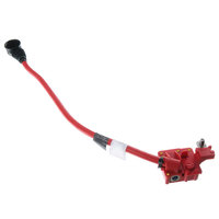 Câble de batterie positif 61129217036 61129217035 61139203570 pour BMW F12 F07 3.0L 4.4L 2010-2018