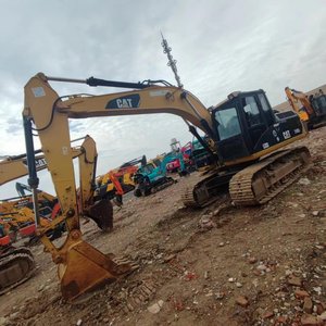 Excavadora Caterpillar 318D Usada de Alta Rentabilidad, CAT 318, Cat320D, 320D2, 318 D2L, con Pocas Horas de Trabajo - Product Image 3