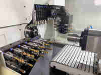Minimáquina giratoria de hilo automático de alta precisión, CNC