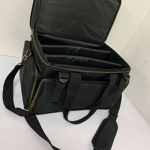 Sac de transport pour accessoires d'aventurier de jeu de rôle sur table DND, sac fourre-tout, étuis de jeu, organisateur de rangement pour <span class=keywords><strong>miniatures</strong></span> de Donjons et Dragons - Product Image 4
