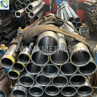 Tubo de Acero Pulido DIN2391ST52 BK+S EN10305-1 E355+SR con Precisión de Tamaño Estable, Suministro Directo de Fábrica para Pedidos al por Mayor Globales