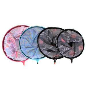 Landing <b>Net</b> Head Aluminum Magnesium Alloy 30 35 40 45 Cm High Strength Fishing <b>Net</b> <b>Bag</b> For Outdoor Use - Product Image 1