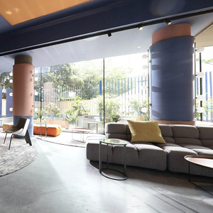Service de design d'intérieur d'hôtel d'affaires de style moderne haut de gamme, visualisation 3D, fournisseur global de projets clés en main aux normes américaines - Product Image 2