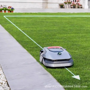 Cortacésped Inteligente con Carga Autónoma, Navegación Láser, Sin Bordes, Alta Potencia, Litio, con Bloqueo de Seguridad Antirrobo S-322 Auto - Product Image 3