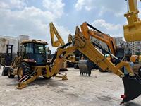 Backhoe Loader Cat420f Bekas Kondisi Baik Harga Terbaik Backhoe Loader Cat420f Bekas Asli Jepang dengan Jam Kerja Rendah