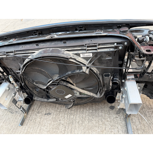 <span class=keywords><strong>Pare</strong></span>-chocs avant avec calandre et kit de ventilateur électronique pour <span class=keywords><strong>BMW</strong></span> Série 1 F20LCI, version standard, 2016-2019, d'occasion, original - Product Image 6