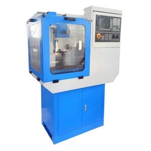 Mesin Penggilingan <span class=keywords><strong>CNC</strong></span> Vertikal YH20 Akurasi Tinggi untuk Penggunaan Pendidikan Pengajaran Mesin <span class=keywords><strong>CNC</strong></span>, Penggunaan Pendidikan Pengajaran, Mesin Bubut Penggilingan - Product Image 1
