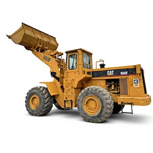 Used loader CAT 980F <b>Cheap</b> price excellent performance Used loader CAT for sale - Product Image 1