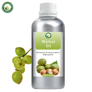 <span class=keywords><strong>Huile</strong></span> <span class=keywords><strong>de</strong></span> <span class=keywords><strong>noix</strong></span> biologique pressée à froid (Juglans Regia) 100% pure naturelle, <span class=keywords><strong>huile</strong></span> végétale légère pour massage et soins <span class=keywords><strong>de</strong></span> la peau, vente en gros - Product Image 1