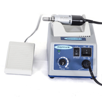 Machine de polissage de gravure de bijoux de micromoteur dentaire Marathon de laboratoire dentaire N3 + 35,000rpm/MARATHON-III