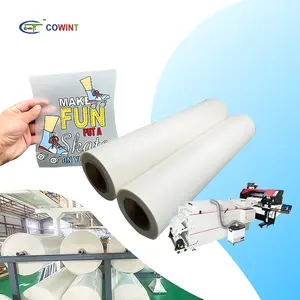 Cowint toptan özel baskı T Shirt çıkartmalar 60cm ısı Transfer kağıtları