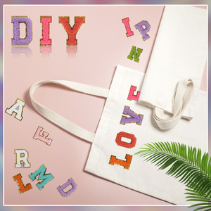 Hot-bán thư thêu các bản vá lỗi, khác nhau biểu tượng tùy chỉnh thêu các bản vá lỗi cho quần áo - Product Image 4