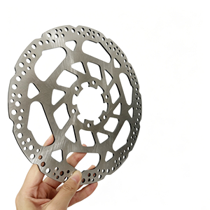 Pièces de moto modifiées sur mesure, directement de l'usine, disque de frein CNC pour moto, pour moto électrique tout-terrain Talaria - Product Image 3
