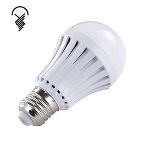 High Voltage Rechargeable Battery <strong>7W</strong> Emergency <strong>Led</strong> Light <strong>Bulb</strong> E27 - Product Image 6