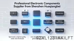 9ZXL1231AKILFT VFQFPN 9.00X9.00X0.90 MM, puce IC 0.50MM, nouvelle, originale, en Stock - Product Image 4