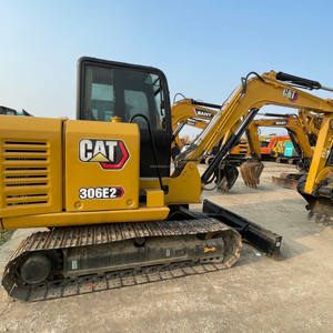 آلات بناء مستعملة من <span class=keywords><strong>CAT</strong></span> 3062 أصلية عالية الأداء 6 طن eCar مستعملة بسعر منخفض للبيع - Product Image 2