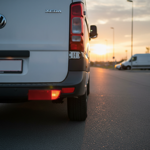 Rear Bumper <b>Reflector</b> Right Side for Compatible with Volkswagen Crafter 2006-2016 OEM 2E0945106A - Product Image 3