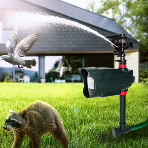 <strong>Factory</strong> Direct Sales New 360-Degree Spray <strong>Bird</strong> Dog Cat Scare Device Plastic Farm Irrigation Sprinkler <strong>Bird</strong> Insect <strong>Repeller</strong> - Product Image 1