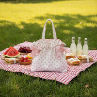 Nouveaux sacs fourre-tout pour femmes, tendance, personnalisés, légers, à carreaux, écologiques, portables, grande capacité, pour un usage quotidien