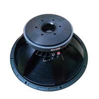 Caisson de basses actif Pro Audio avec DSP, double caisson de basses de 18 pouces, 1200 W, S218, pour les grandes performances sur scène en extérieur