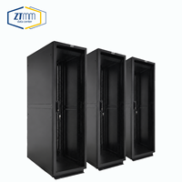 Armoire de serveur 42U personnalisée W800 D1200 H2000mm pour centre de données télécoms, prix direct usine OEM ODM