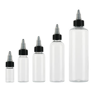 Bouteille à huile à presser de bonne qualité et à bas prix, bouteille en plastique pour gel, 10 ml, 15 ml, 20 ml - Product Image 1