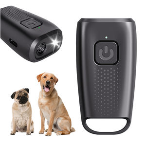 Nouvel arrivage Mini répulsif ultrasonique portable pour chien Anti-aboiement Rechargeable répulsif pour chien Dresseur de chien portable anti-aboiement - Product Image 5