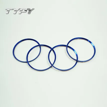 Car Wheel Center Hub Rings Modified Aluminum Alloy Wheel Label Is Suitable For 10th Civic 2016 2017 2018 2019 2020 2021