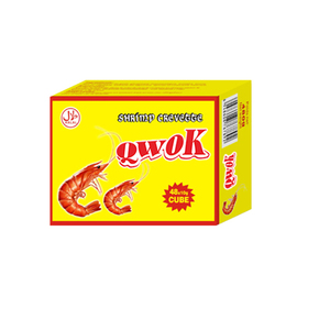 AFRIQUE <span class=keywords><strong>MEILLEUR</strong></span> STOCK SAVEUR CREVETTE HALAL CREVETTE BOUILLON CUBE ASSAISONNEMENT CUBE - Product Image 3