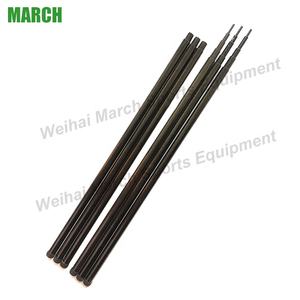 Teepee-postes <span class=keywords><strong>de</strong></span> tienda con conector, abrazaderas <span class=keywords><strong>de</strong></span> bloqueo giratorio, poste telescópico para lona - Product Image 6