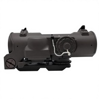 1-4X32FB 4x Dual Purpose Outdoor Tactical Scope for Hunting Aluminum Alloy Multi-Coated Lenses Shockproof High-End