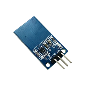 Module de capteur tactile numérique OKY3420 TTP223, module de bouton tactile capacitif - Product Image 1