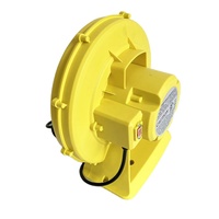 Ventilateur gonflable professionnel, 450 w, 110-120V, 60Hz, pour château gonflable