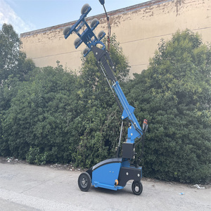 Điện tự động kính nâng lên robot cho cửa sổ kính và cửa gỗ - Product Image 5