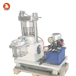 Commercial Cold and Hot Press Sesame Coconut Sunflower Oil Press Machine Oil Mill Making Pressing Extracting Expeller