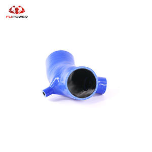 <span class=keywords><strong>Civic</strong></span> <span class=keywords><strong>EP3</strong></span> 2.0 01-07 <span class=keywords><strong>Type</strong></span> <span class=keywords><strong>R</strong></span> Induction silicone turbo refroidisseur d'admission d'air froid tuyau d'admission tuyau - Product Image 4