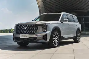 2024 GAC GS8 Hybrid SUV 6 chỗ ngồi nóng bán sang trọng Trung Quốc năng lượng mới xe ô tô