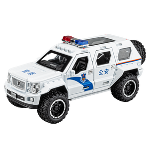 Modellino Auto Blindata in Lega Pressofusa <span class=keywords><strong>1</strong></span>:<span class=keywords><strong>24</strong></span>, Regalo per Appassionati Tattici, Modelli Auto in Metallo Personalizzati ad Alta Simulazione - Product Image 1