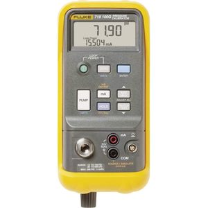 Calibrateur de pression électrique Fluke 719 100G, 100 Psi 7 Bar, affichage numérique, alimentation en boucle - Product Image 3