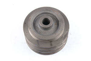 OEM Custom di alta qualità CNC puleggia Grey ferro duttile ghisa colata in sabbia per uso industriale - Product Image 6