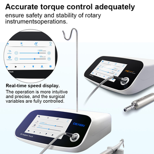 Kit de Sistema de Motor para Implantes Dentales y Equipo de Odontología 2 en 1 con Fisiodispenser, Motor para Implantes, Kit de Sistema de Implantes Dentales - Product Image 2