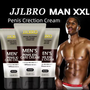 Crème d'agrandissement du pénis masculin XXL pour l'amélioration sexuelle, stimulation pour adultes respectueuse de l'environnement - Product Image 5
